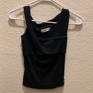 Sleeveless Hollister Sweater Top
